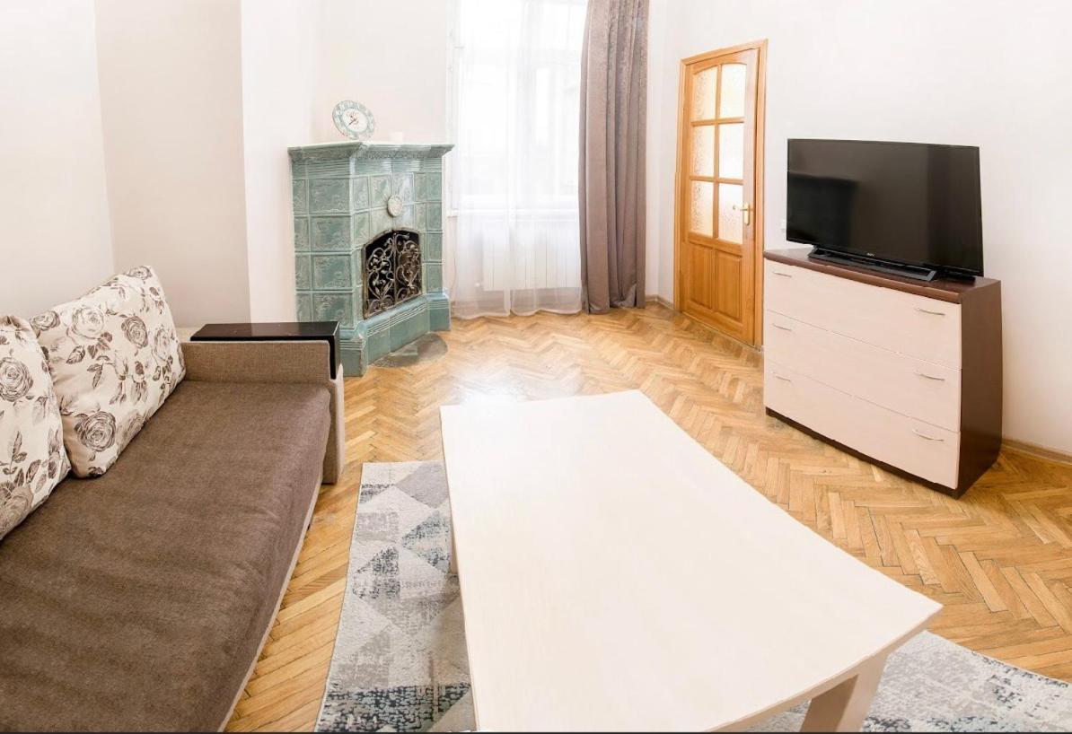 Vidfort Лесі Українки Lviv Exterior photo
